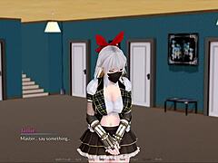 Harem Hotel 90 Features Detailed Anime Hentai Scenes