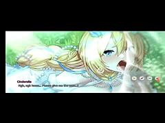 The best game featuring cute anime characters in fetish scenes