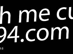 Latina Knows How To Ride!