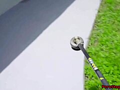 blonde teen stepsister dylann vox banged hard in pov