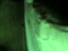 Chubby Amateur's Steamy BJ and Finger Play