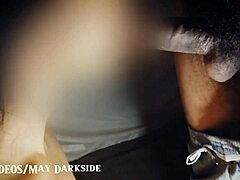 Yo, Check This Cute Indian Teen Couple in Homemade Action