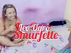 Hot Russian Aninha Fucked Doggy by Leo Ogro