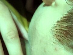 slut italian suckin’ my cock and ass, damn good