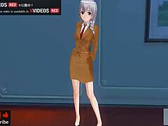 uncensored hentai animation teletha tessa testarossa virgin hardcore first experience