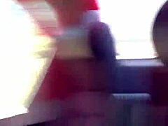 Mara di Roma, show me how you get down with hardcore action!