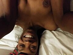 That Pussy Is So Good It Makes Her Squirt Everywhere