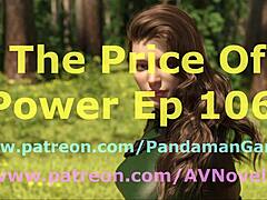 The Price Of Power Chapter 106 In Anime Hentai Game Series