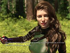 The Price Of Power Chapter 106 In Anime Hentai Game Series