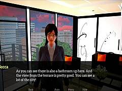 My New Family Episode 139 With Redhead Teen