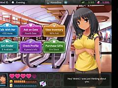 huniepop uncensored milf action in part 5 gameplay