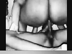 riding my neighbor's hard bbc, bbw style, isn't it hot?