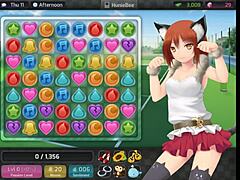 huniepop uncensored milf action in part 5 gameplay