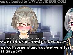 लड़की असिस्टेंट को पैसे की पावर से सबड्यूड किया गया।