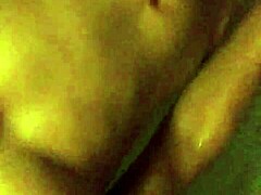 paparipskins shows off big dick in steamy shower solo scene.