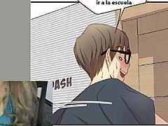 stupid love sparks hot erotic anime passion