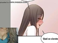 stupid love sparks hot erotic anime passion