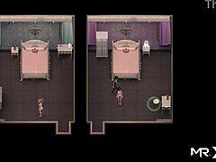 pregnant hentai babe gets cum on face 😍