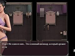 pregnant hentai babe gets cum on face 😍