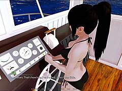 हारेम होटल 155 गेम सेटिंग में