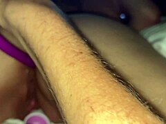 Did you see the hot carer give her first anal plug experience?