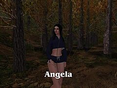 Beautiful Tits In Outdoor Orgy!