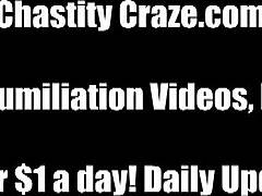 Lock Your Cock Up Tight!