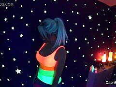 capri cavanni and jayden jaymes behind the scenes