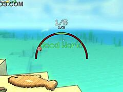 Milf Cookies Hornycraft Parody Game