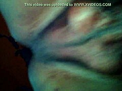 Ample cleavage on full display in Sentones video