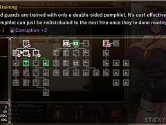 Karryns Prison: Girlfriend And Step Girlfriend Fucking Her Friends In Hentai Sex Game Part 5