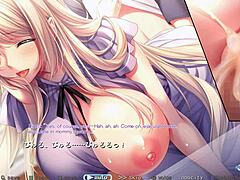 Bunny's mama provides daikou service in route 1 scene 7 with subtitles