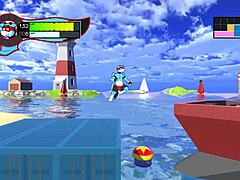 oh so hero gay hentai ep 9 features secret onsen orgy