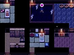 Tanned Girl Natsuki Hentai Game