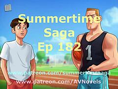 summertime saga 182