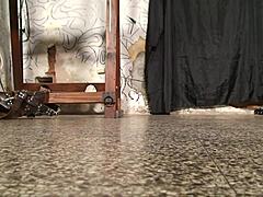 damn, brazilian fetish sex rocks!