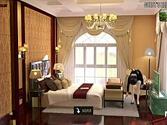 Fashionbusiness You're Not Wearing Panties in 3D Anime Game