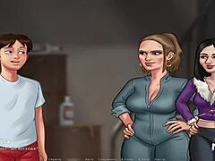 Summertimesaga - Do You Like Her Pussy E4 45