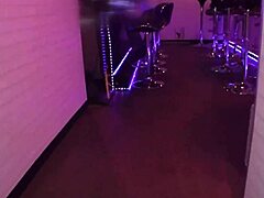 part1 moa-chan eager for blowjob in concept cafe, squirting facial sex! 😈💦