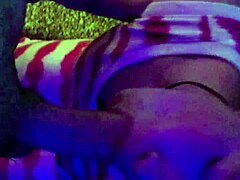 She passionately sucks teen cock with deepthroat and intense blowjob action