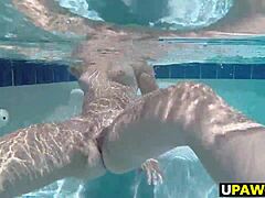 Twerking makes big ass girl chase horny pornstar for anal