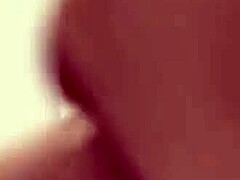 Sucking dick and fucking, moaning loudly!