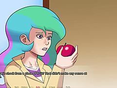 let's play, i'll lead by example with my big tits