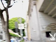 Leanna Decker Fulfills Playboy Dreams With Passion!