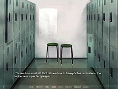 BULLIED BRIBE EP1: GRABBING HUGE TITS IN ANIME GAME