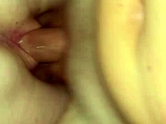 old man breaks my pussy with two big cocks