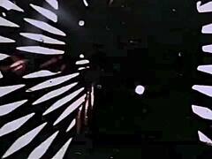 Back in swinging London, vintage vibes take over the retro scene.