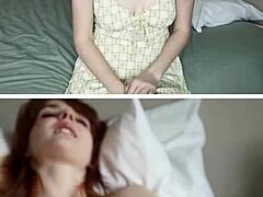 My German nymph drives me wild