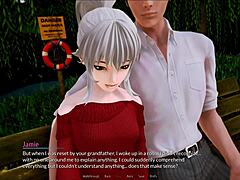 harem hotel 398 with big tits anime girls