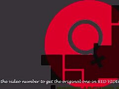 गंदी स्लट्टी लड़कियाँ ऐनिमे हेंटाई मजा में